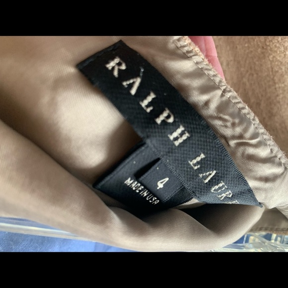 Skirt by Ralph Lauren black label size 4 - Picture 6 of 9